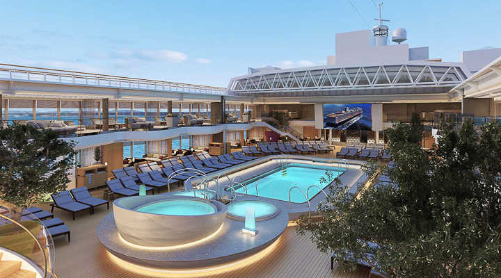 Lido Pool